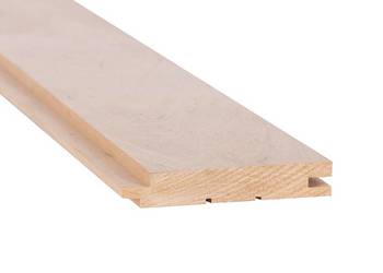 Boazeria Podbitka Deska Elewacja do Sauny sauna fińskiej OLCHA 15X120mm