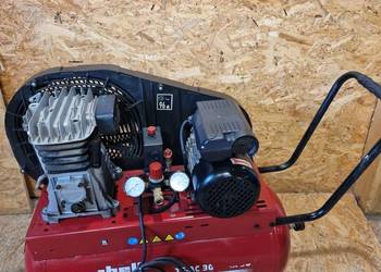 Kompresor Olejowy Einhell TE-AC 300/50/10 | 50L | 10 Bar | 2-Cylindrowy