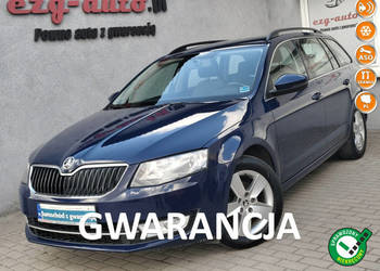 Škoda Octavia Salon RP zadbana Bezwypadkowa Gwarancja III (2013-)