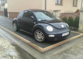 Vw new beetle 2.0 b+g