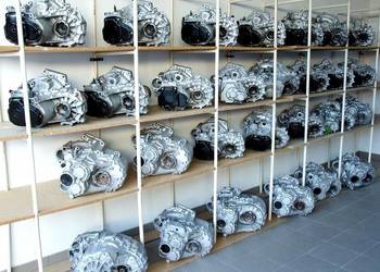 Skrzynia Biegów DSG DQ200 VW AUDI SEAT SKODA PZQ ,