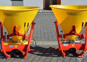Rozsiewacz do nawozów nawozu Lejek Strumyk sadowniczy Transport