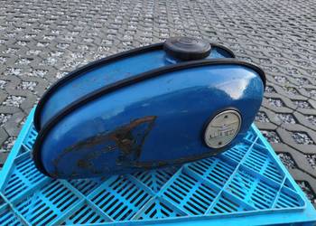 Zbiornik paliwa WSK Dudek Bąk Gil Sport Lelek