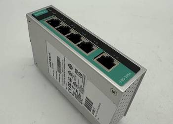 Moxa EDS-205A Switch przemysłowy