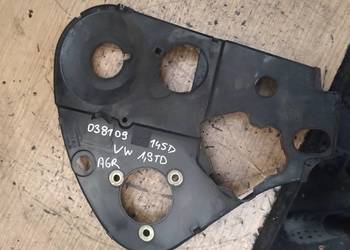 VW SEAT SKODA 1,9TDI osłona rozrządu obudowa 038109145D