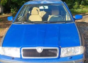 Sprzedam lub zamienie Skodę Octavie 1.8T z LPG 2003r