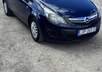 Opel Corsa D 1.0 *LIFT *pierwszy właściciel