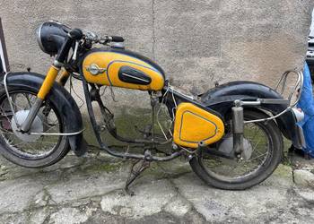AWO SIMSON 425 sport