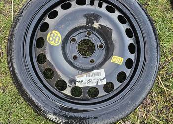 Dojazdówka 5x110