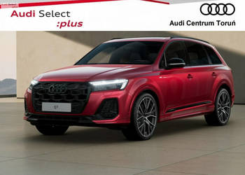 Audi Q7 Laser/Matrix_Hak_SkrętnaOś_B&O_HeadUp_Wentylacja_Masaże_Panorama_D…