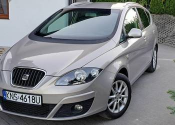 Seat Altea xl 2012r. 1.6 Tdi 105 Km