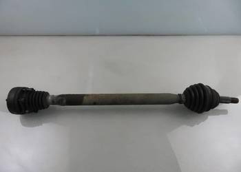 PÓŁOŚ PRAWA PRZEDNIA VW LUPO (6X1, 6E1) 1.4 - AUD 