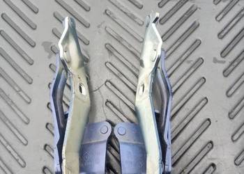 Zawiasy maski renault scenic II tef43