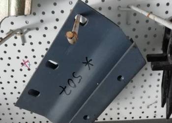 Prowadnica główki kosy, L-190 mm