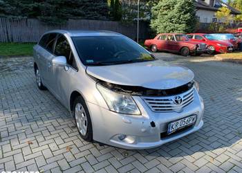 Toyota Avensis 2.0 D-4D Luna