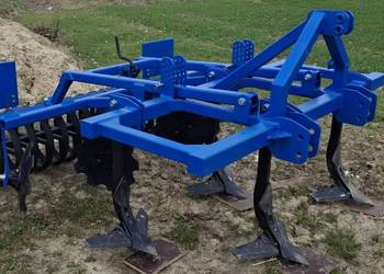 Agregat ścierniskowy 1,8m (podorywkowy, ścierniskowiec, gruber)