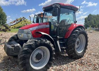 McCormick MC110 jak Sprowadzony Deutz Fahr Same New holland renault