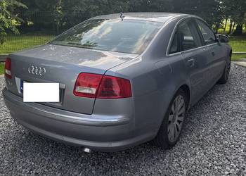 Audi A8 D3 3.0D 233KM 450nM