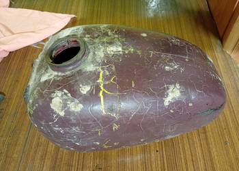 Zbiornik paliwa wsk b1