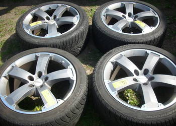 Opony Hankook 275/40R20 4 szt. Felgi sprzedane !