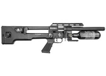 Wiatrówka PCP Reximex Throne Gen 2 Compact z regulatorem