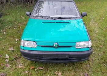 Skoda felicia pickup