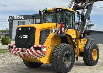 ŁADOWARKA JCB 437 S5 WasteMaster
