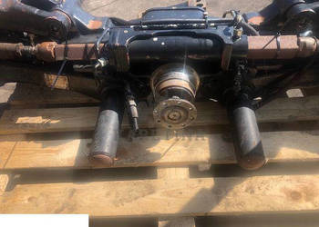 Steyr Carraro 2025s - Zwolnica