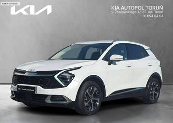 Kia Sportage 360 kamery/AEB/Business Line/180KM/Automat/pierwszy właścicie…