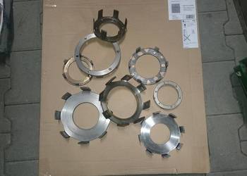 Kosz sprzęgłowy do frezarki FU400