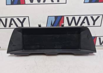  9284974 BWM F10 F11 MONITOR EKRAN WYŚWIETLACZ NAWIGANCJI