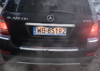 Sprzedam Mercedes GL420
