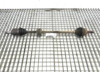 PÓŁOŚ PRAWY PRZÓD FIAT GRANDE PUNTO 1.4 77KM PRZEGUB