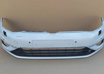 VW GOLF VII LIFT ZDERZAK PRZÓD PRZEDNI 5G0807221FL