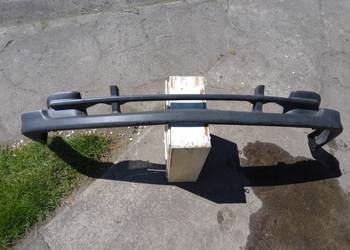 Spojler zderzaka przedni przód Hyundai Pony 1991 zabytkowy