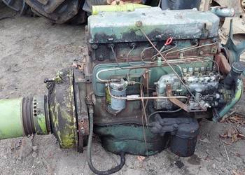 Sprzedam silnik mercedes OM352 pasuje do dominator merkator