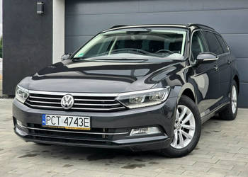 Volkswagen Passat 2.0 TDI DSG *bezwypadkowy* tylko 158 tys km* PO DUŻYM SE…
