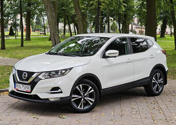 Nissan Qashqai II (2013-2021)