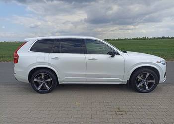 Volvo XC 90  R-design 2,0 b 320KM "ZAMIANA"