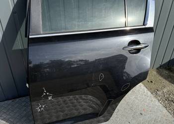 Drzwi lewe tylne lewy tył Kia Sportage 3 Kolor 1K
