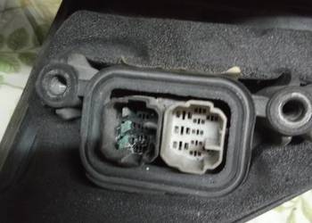 Lusterko lewe Saab 93