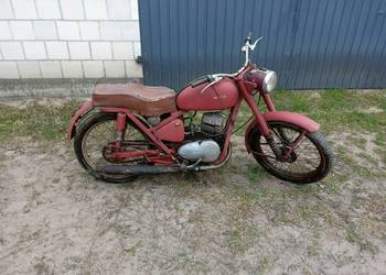Sprzedam motocykl WFM