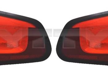 Citroen C3 10-13 lampa tylna NOWA