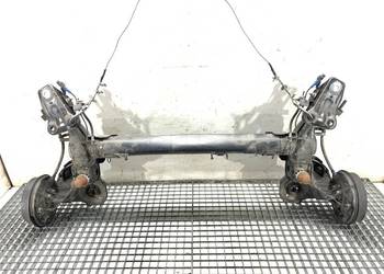 BELKA TYŁ CITROEN C3 III Hatchback 16-24 TYLNA, ZAWIESZENIA