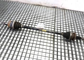 PÓŁOŚ PRAWY TYŁ HYUNDAI SANTA FE III 49601-2W050 2.2 197KM SUV PRZEGUB