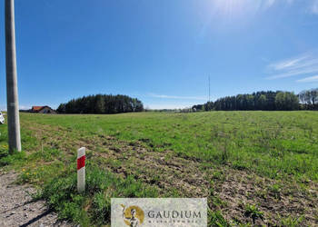 Działka 1084m² Gdynia dzielnica Dąbrowa