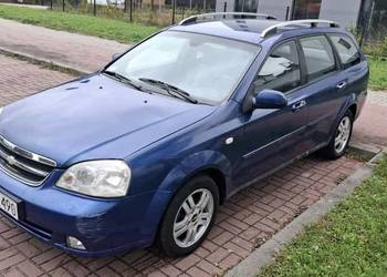 chevrolet nubira 1,8 16v * LPG * AUTOMAT* 2006/07r