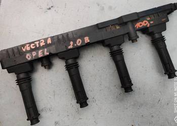 Cewka Zapłonowa Opel 2.0B 0221503468