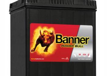 Akumulator Banner Power Bull 40Ah Jap L+ 330A
