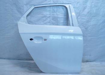 OPEL CORSA F DRZWI PRAWE TYLNE TYŁ